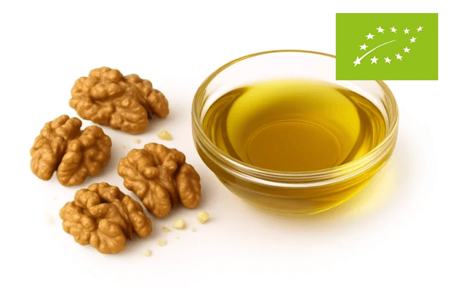Organic Cold Pressed Walnut Oil
