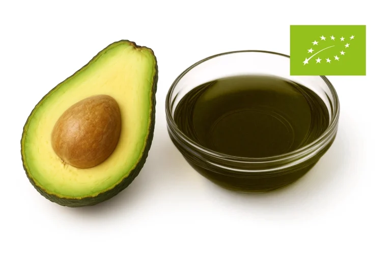 Biologische Virgin Avocado olie
