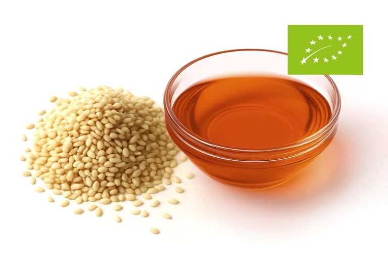 Organic Roasted Sesame Oil