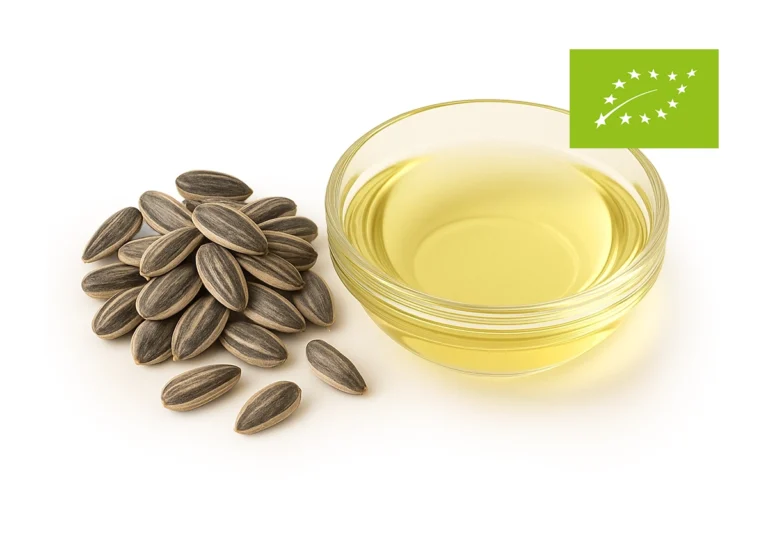 Organic Refined Sunflower Oil