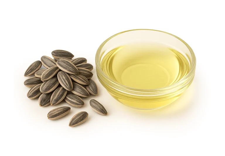 Refined High Oleic Sunflower Oil