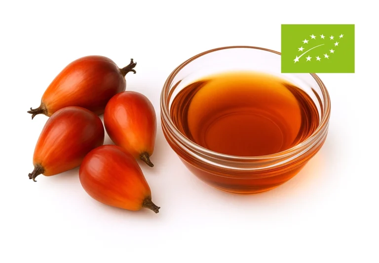 Biologische Ruwe Palmolie